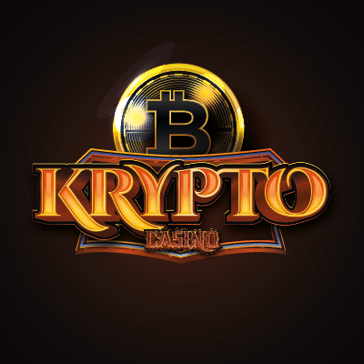 Utländska Krypto Casinon logo