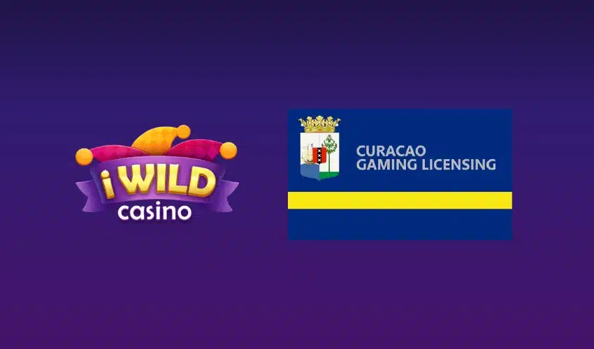 iWild casino, Curacao Gaming Licensing. 